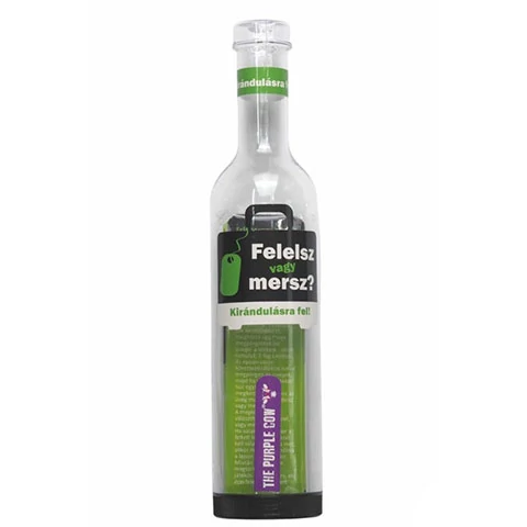 Felelsz vagy mersz? társasjáték - Kirándulásra fel! kiadás