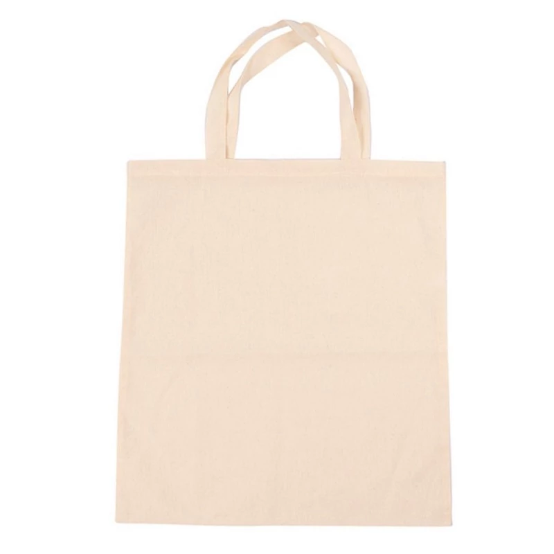PlayBox: Vászontáska rövid füllel 38x42cm