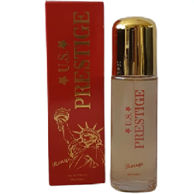 U.S prestige rouge női parfüm 50ml