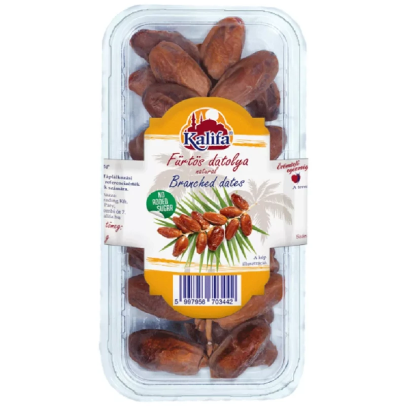 Kalifa fürtös datolya 250g
