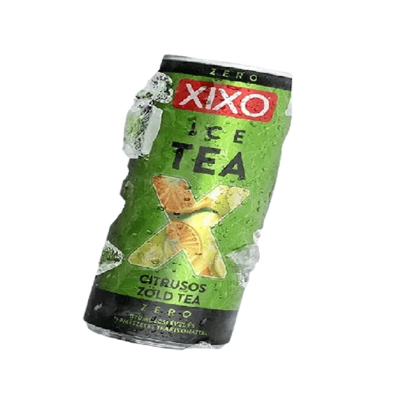 XIXO Ice Tea Zero citrusízű jegestea 250 ml