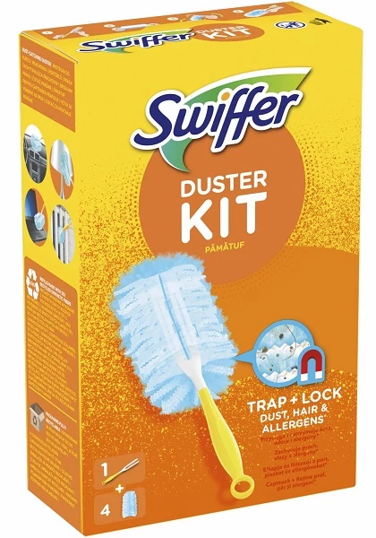 Swiffer portörlő készlet