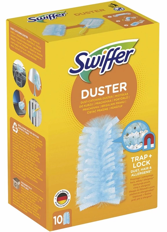 Swiffer portörlő utántöltő 10 db-os kiszerelésben