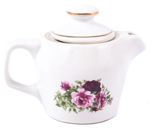 Szász porcelán 2 személyes kávé kiöntő Seherezádé kávéfőzőhöz