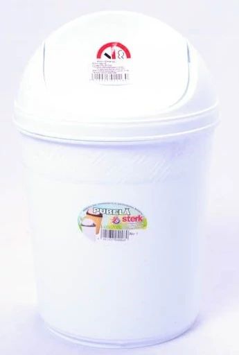 Billenős szemetes kuka 3L kiszerelésben