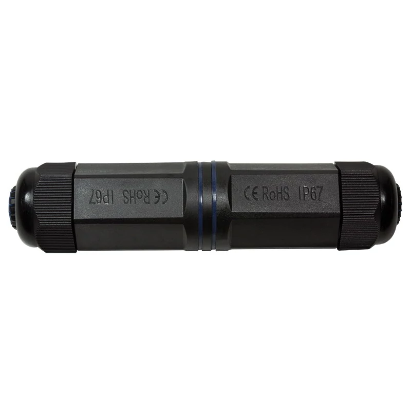 Logilink Outdoor Connector CAT6 RJ45 F/F, IP67 waterproof