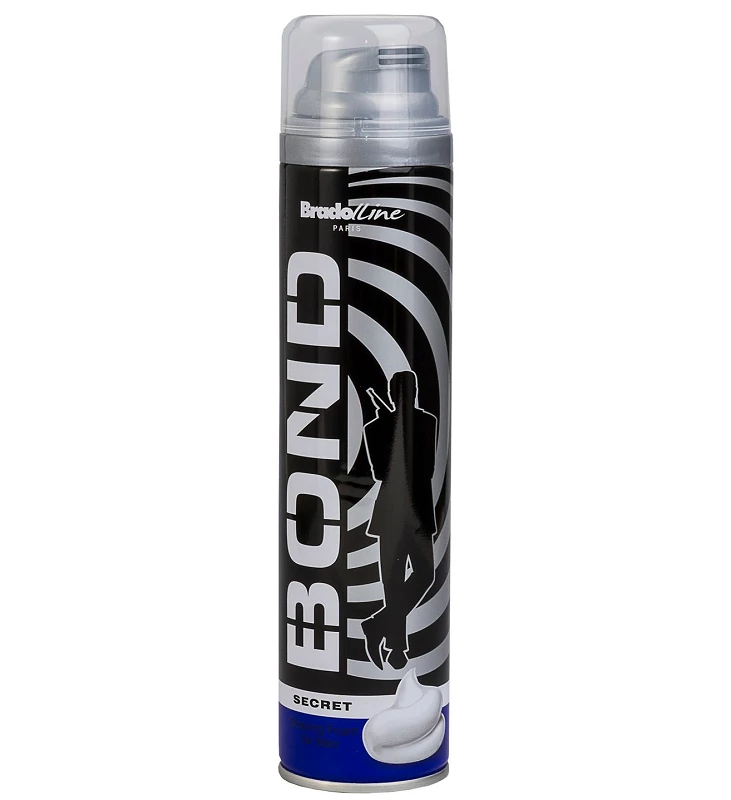 BOND Secret borotvahab 300ml