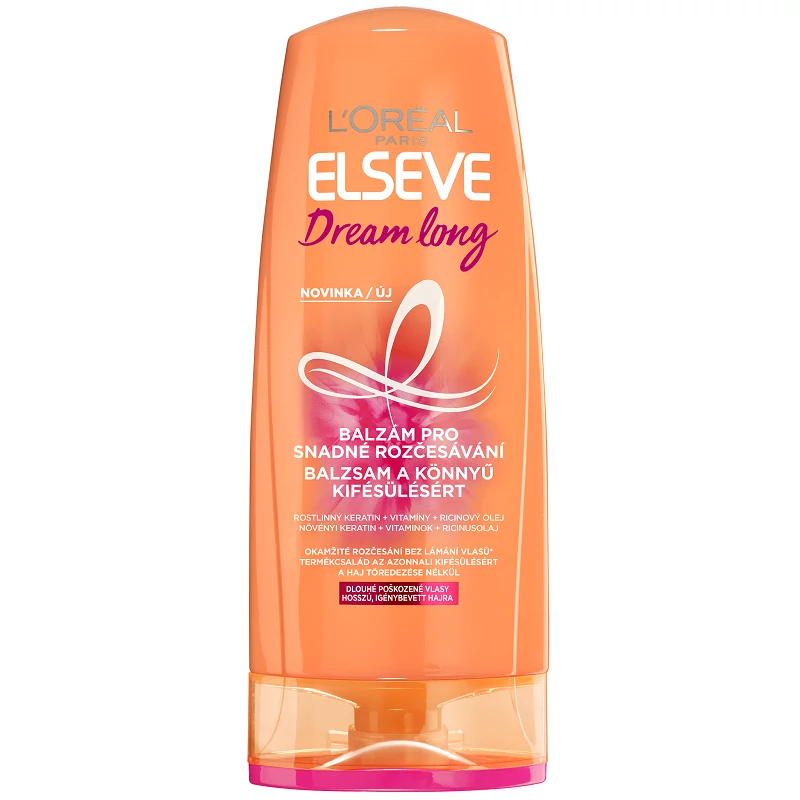 L'Oréal Paris Elseve Dream Long hajbalzsam 200ml