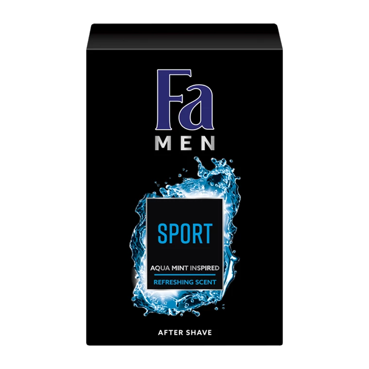 Fa Sport Refreshing borotválkozás utáni arcszesz after shave 100ml