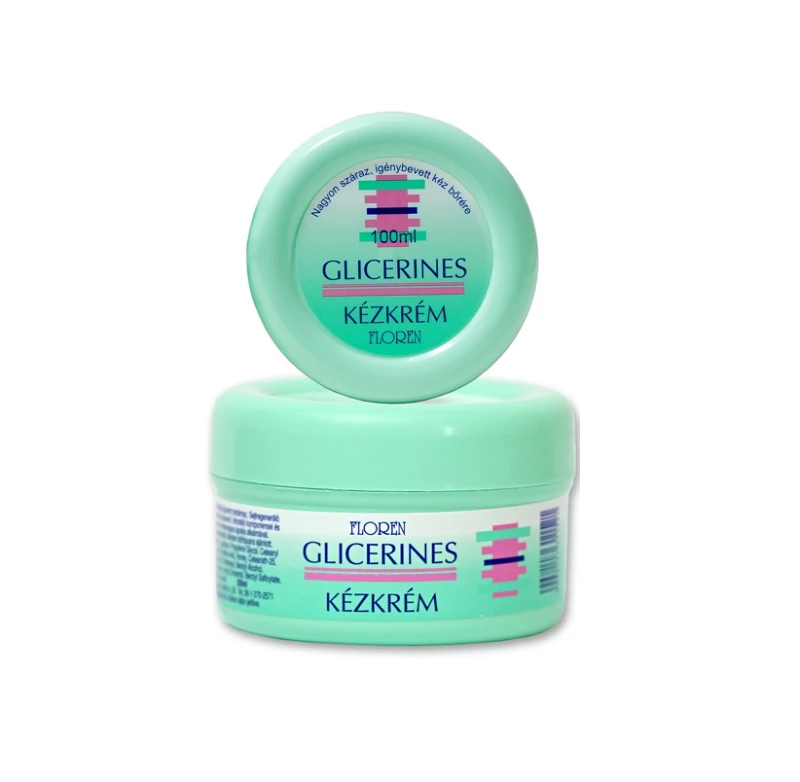 Floren glicerin kézkrém 100ml