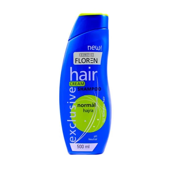 Floren exclusive sampon normál hajra 500ml