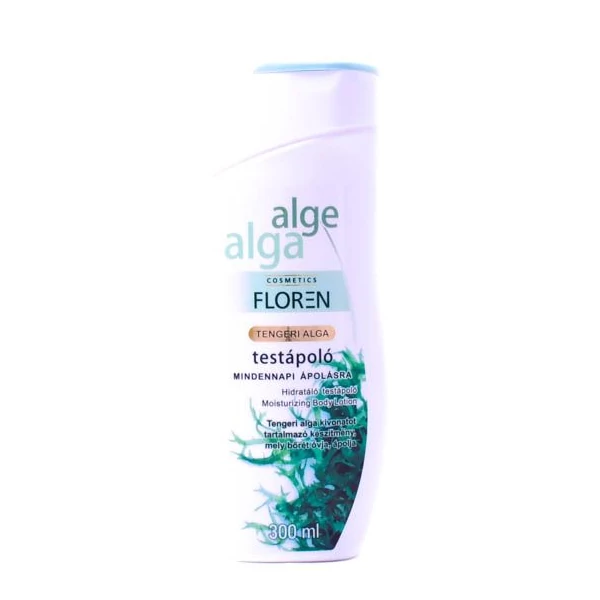 Floren algás testápoló 300ml