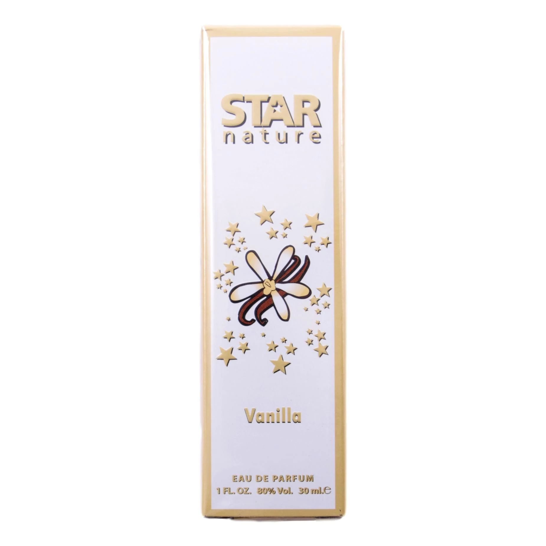 Parfüm star nature 30ml vanilla női parfüm