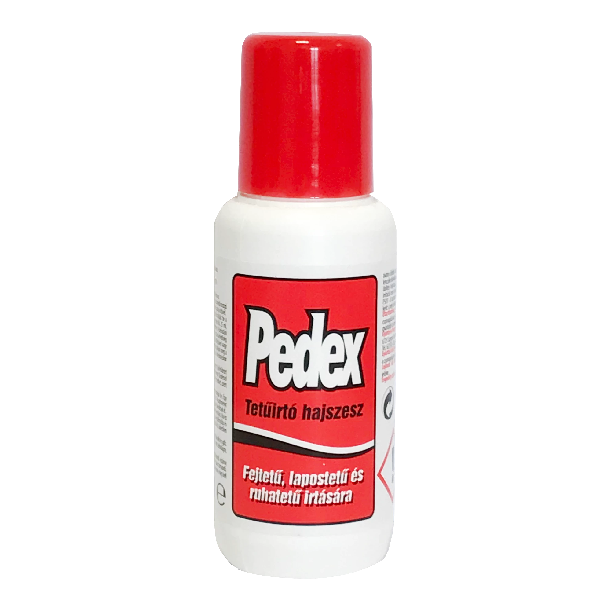 Pedex tetűirtó hajszesz 50ml