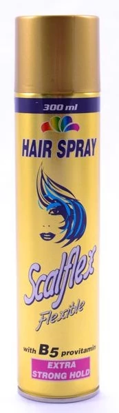 Scalflex hajlakk 300ml