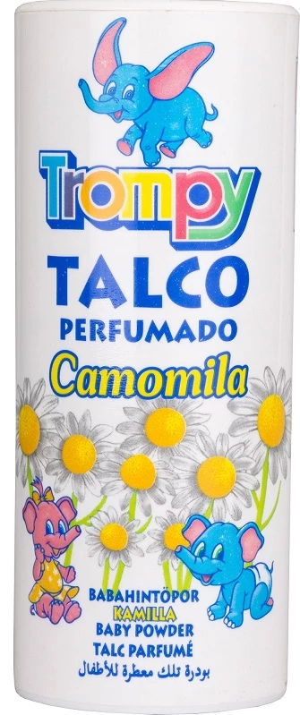 Trompy baba hintőpor kamilla 250g