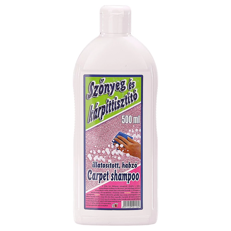Dalma kézi szőnyegtisztító 500ml