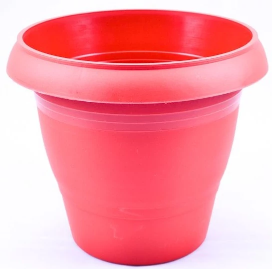Florence virágcserép műanyag 30cm