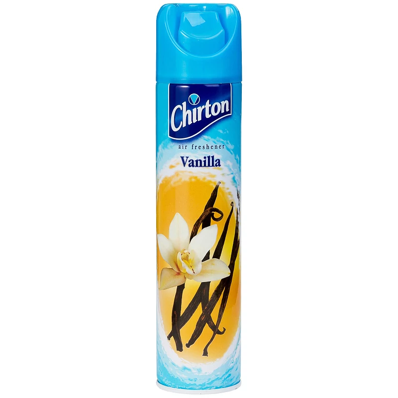 Chirton vaníliás légfrissítő 300ml