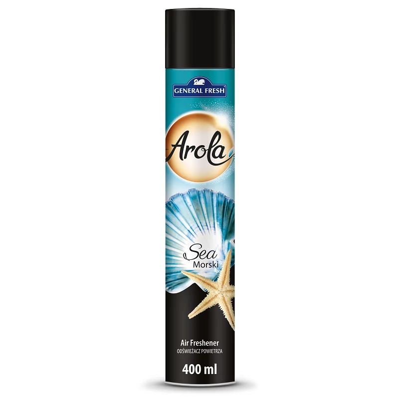 General Fresh Arola óceán illatú légfrissítő 400ml