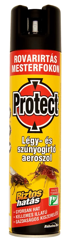 Protect légy-és szúnyogirtó 400ml