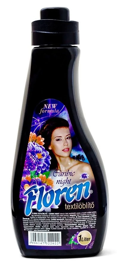 Floren caribic night öblítő 1L