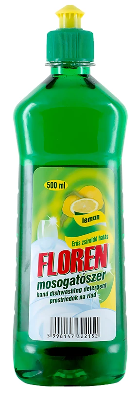 Floren citromos mosogató 500ml