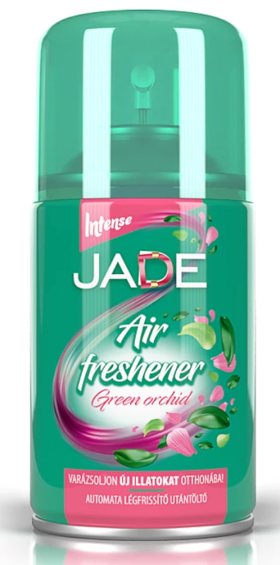 Jade green orchid légfrissítő utántöltő 220ml