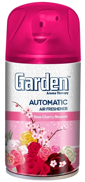 Garden rose&cherry blossom elektromos légfrissítő utántöltő 260ml