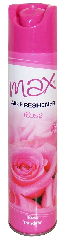 Max rose légfrissítő 300ml
