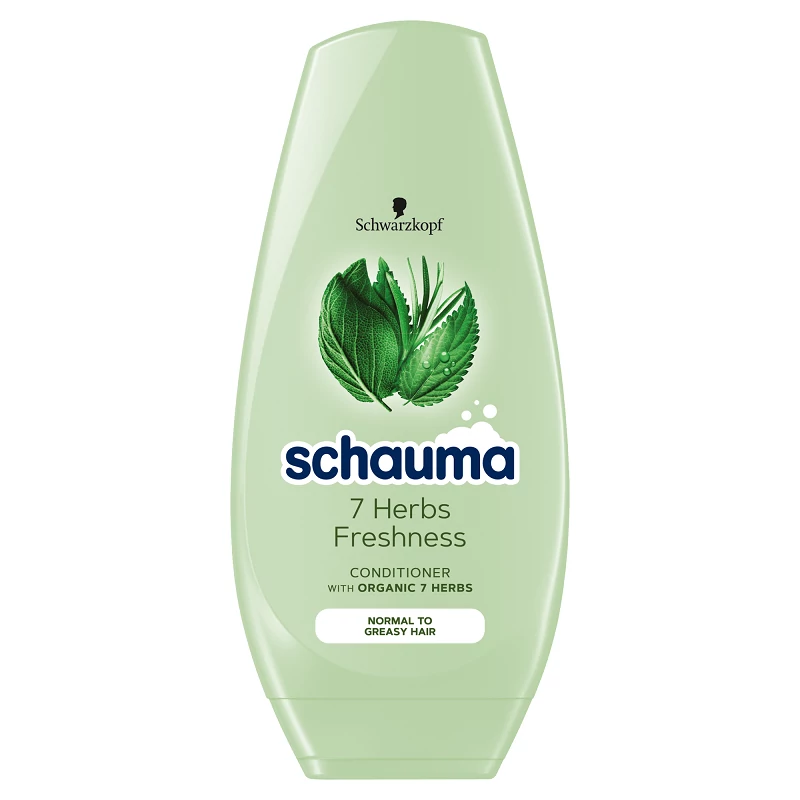 Schauma 7 gyógynövényes balzsam 250ml