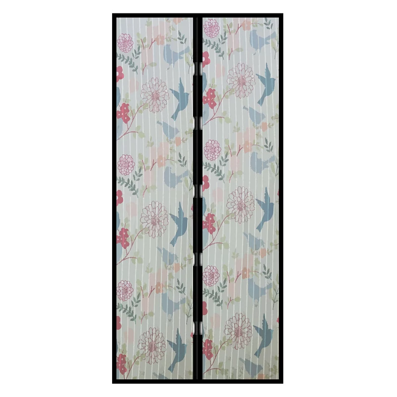 Delight madaras mágneses szúnyogháló ajtóra 100x210cm 11398J