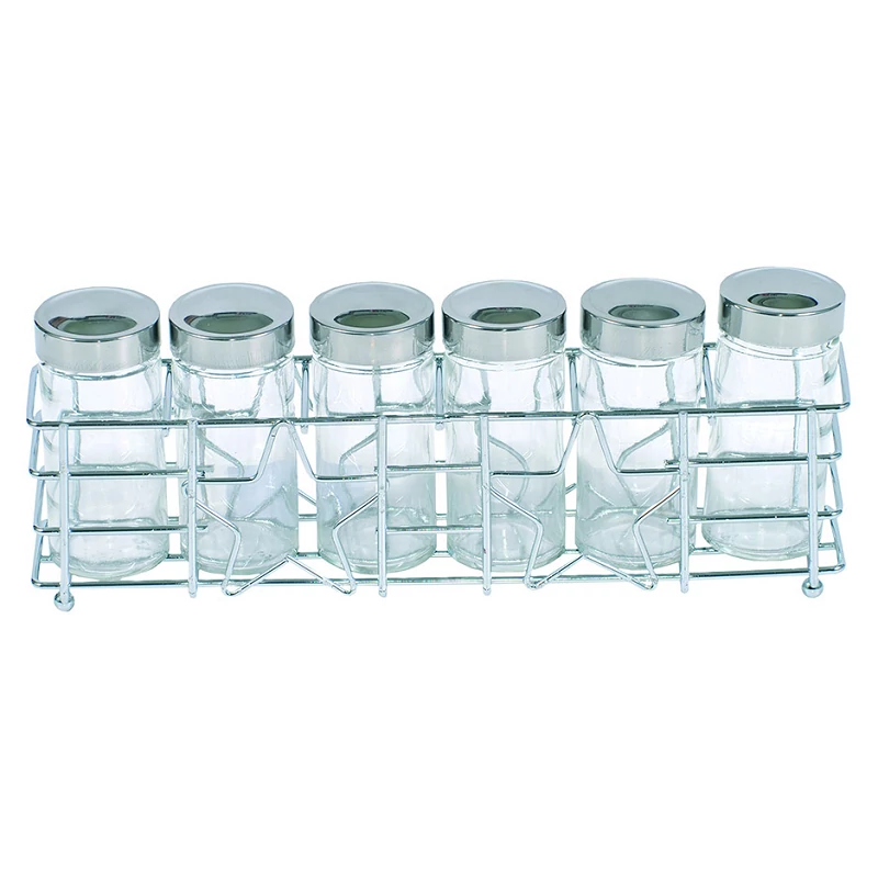 7 részes fűszertartó tartóban 31100010