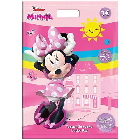Minnie egér meglepetés tasak