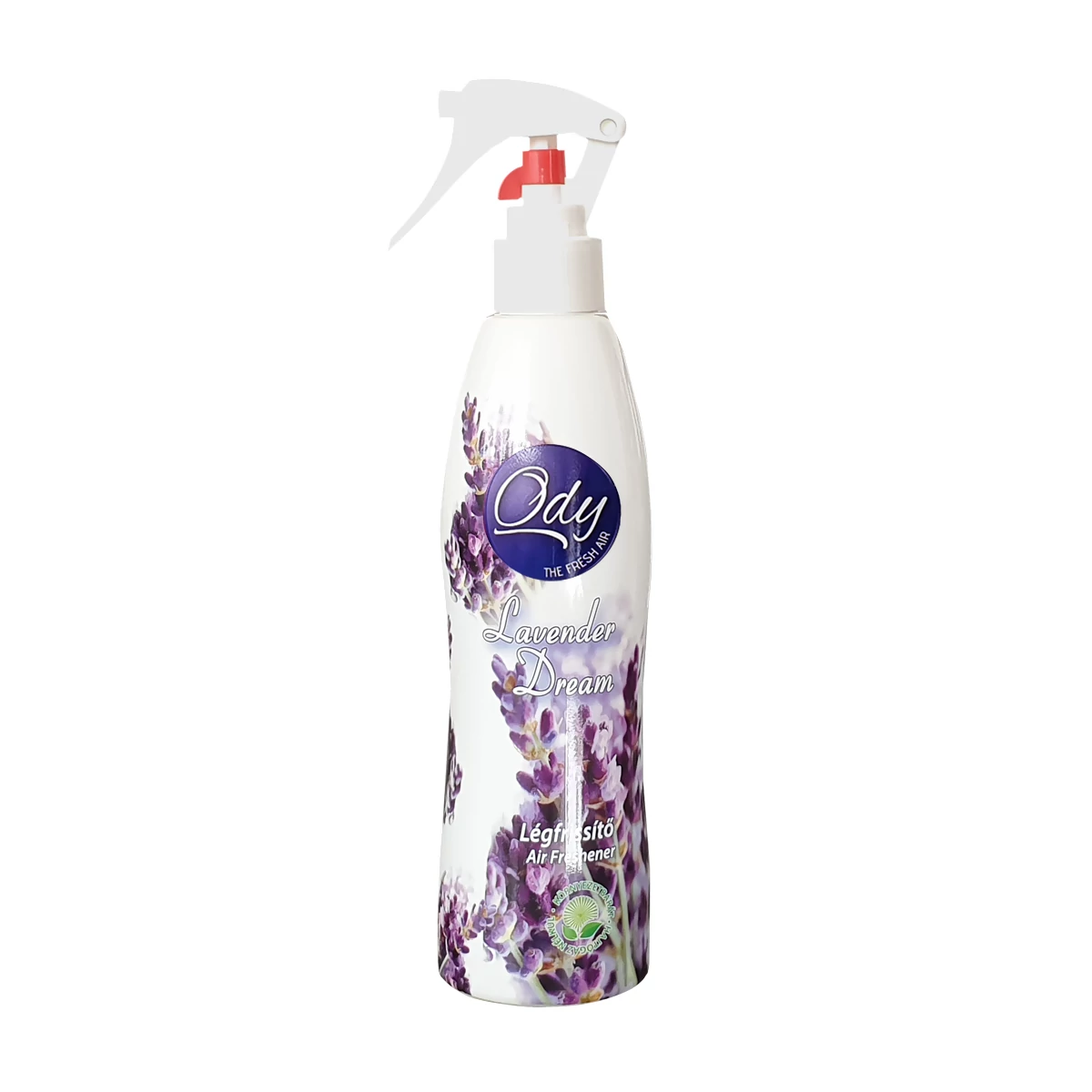 Ody légfrissítő pumpás 300ml lavender dream