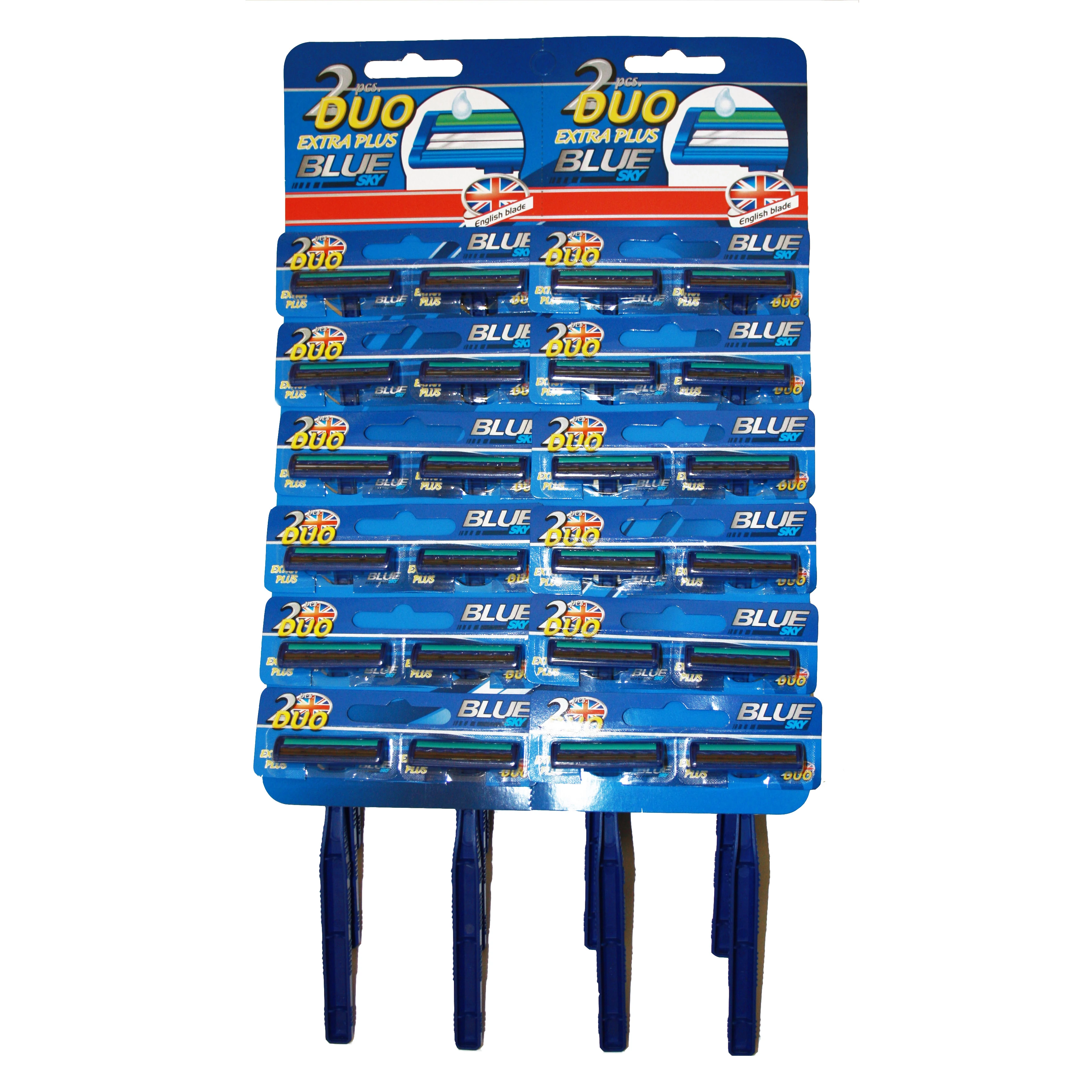 Sky borotva blue 24db td-709km/2