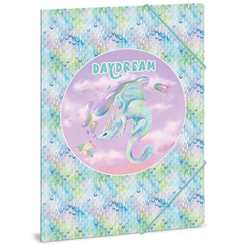 Ars Una: Daydream A/4 gumis dosszié