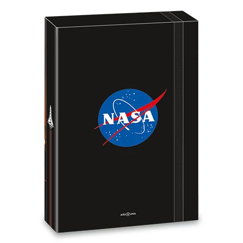 Ars Una: Nasa-1 füzetbox A/4-es méretben