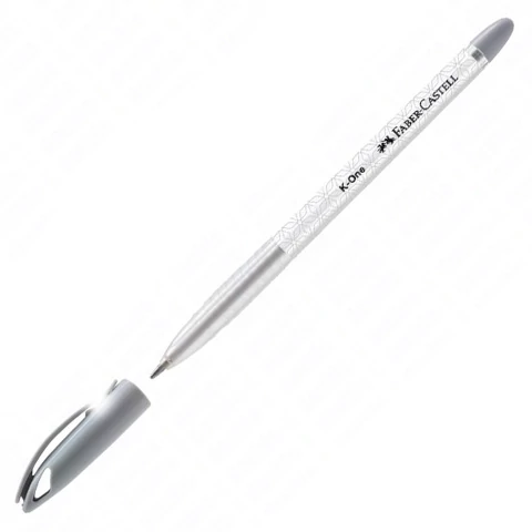 Faber-Castell: K-ONE 0,5mm golyóstoll fekete színben