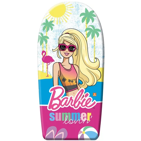 Barbie úszódeszka 84 cm