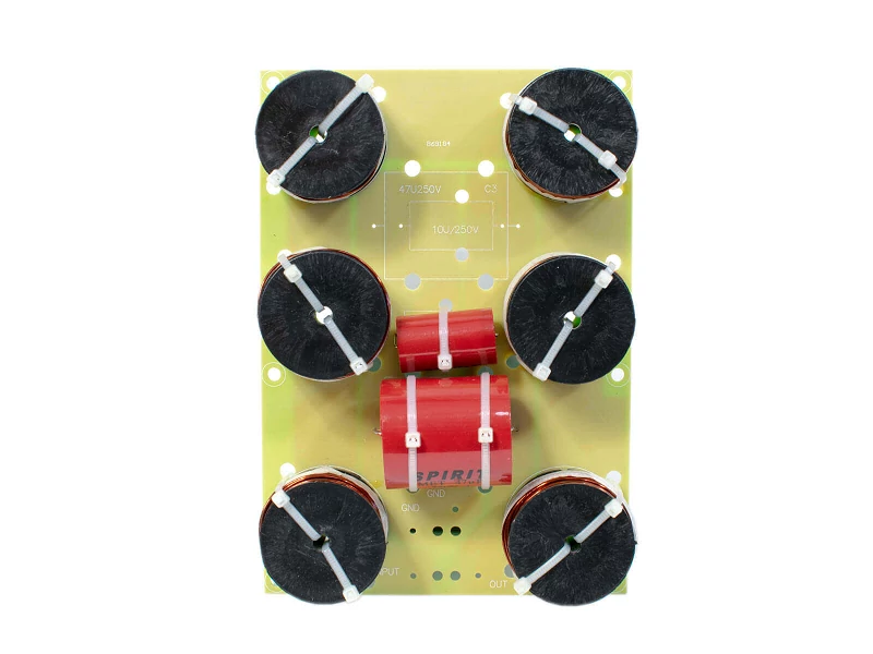 Thunder CXP-SUB, mélysugárzó hangváltó MÉLYLÁDÁHOZ, 1000W