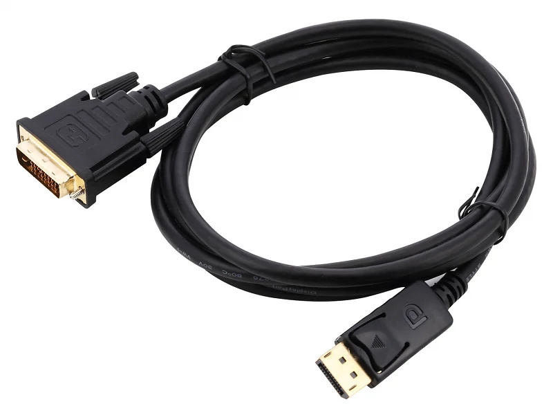 Thunder DDP-112, DisplayPort - DVI apa átalakító (1.8m kábel)