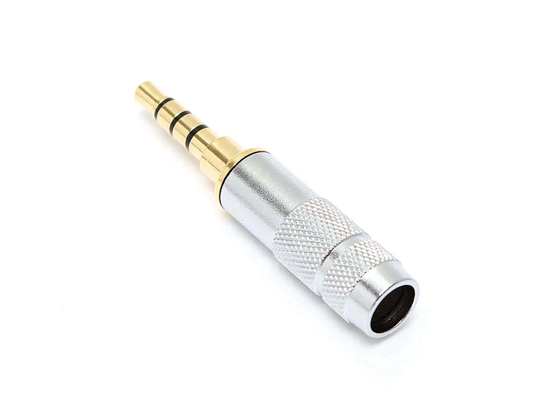 Thunder TRRS-30, XLR mama - 3,5 mm Jack mikrofonkábel mobiltelefonhoz - 3m