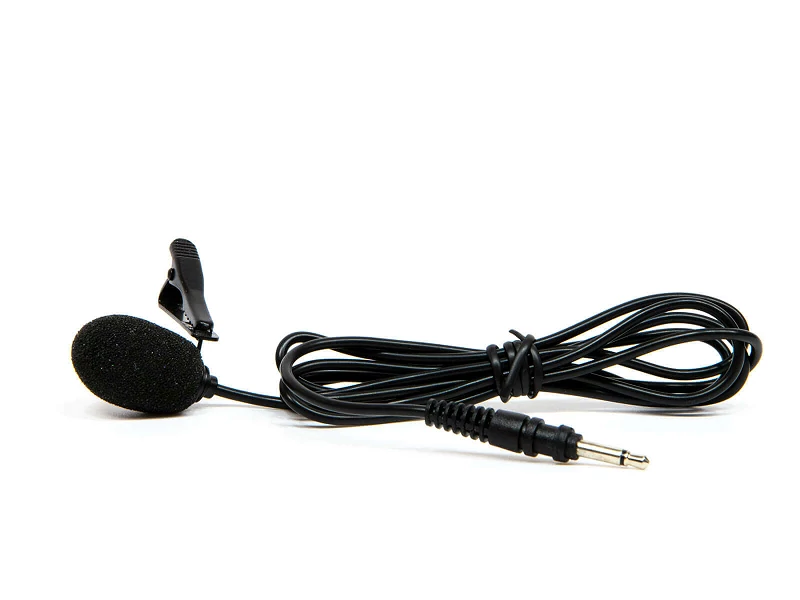 Thunder ULV8-JACK2 Csíptetős mikrofon (3,5 mm Jack csatlakozó, menet nélküli)