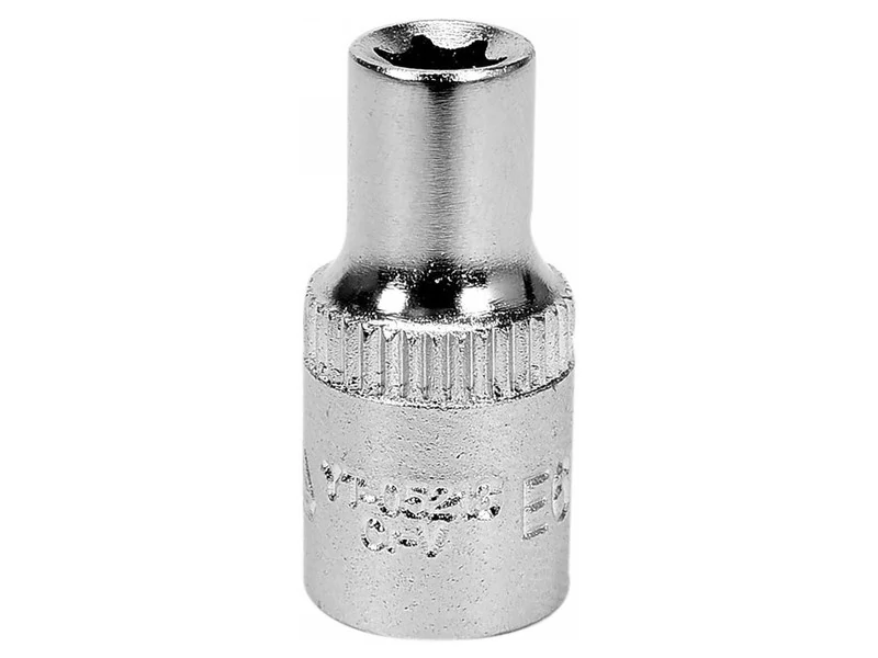 YATO Dugókulcs E6 1/4 col hatszög torx CrV (YT-05213)