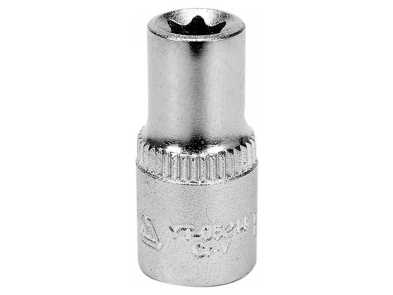 YATO Dugókulcs E7 1/4 col hatszög torx CrV (YT-05214)