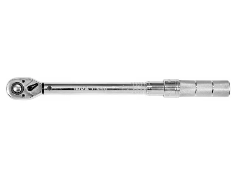 YATO Nyomatékkulcs 1/2col 10-60 Nm CrV (YT-07611)
