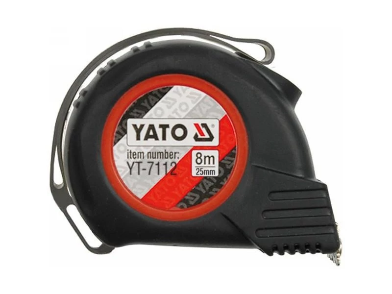 YATO Mérőszalag 8m/25mm (YT-7112)