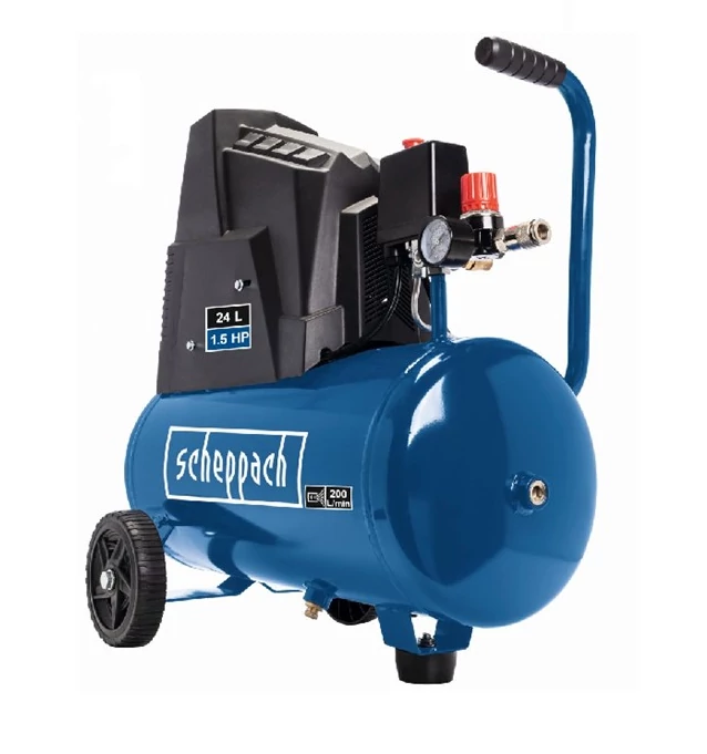 Scheppach HC 30 OX - olajmentes kompresszor 24 l (5906146904)