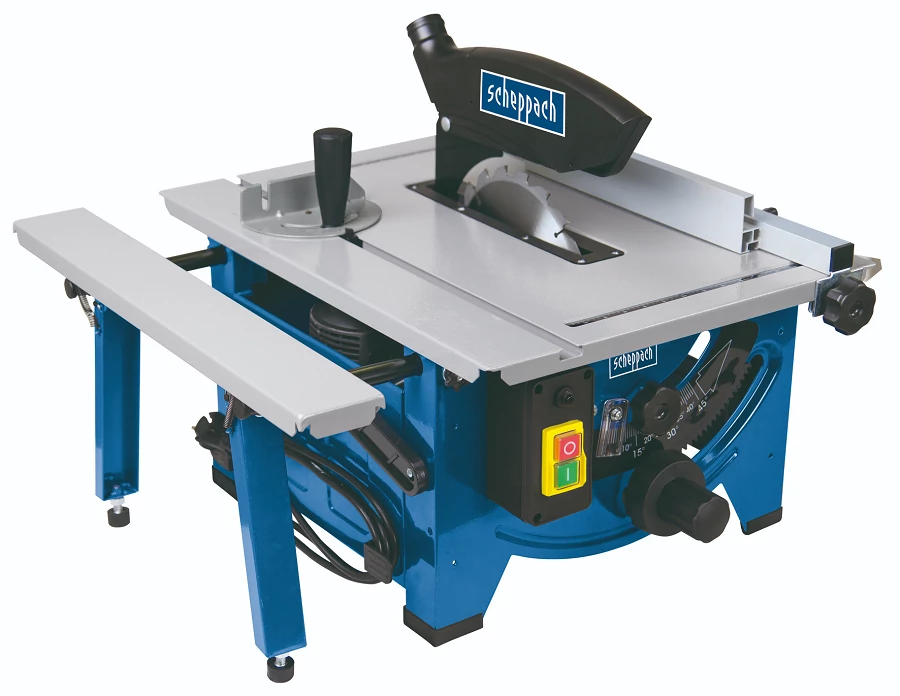 Scheppach hs 80 asztali körfűrész elektromos 230v (5901302901)